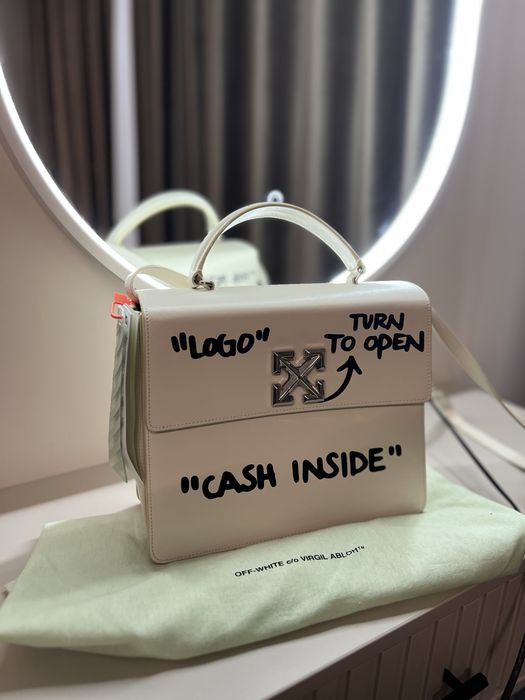 Сумка Off-White Оригинал