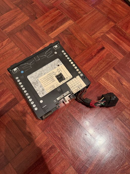 Rádio de Carro Vintage - Blaupunkt