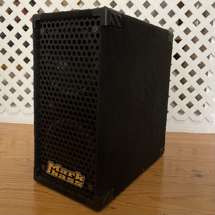 Combo Markbass micromark 602 - excelente estado