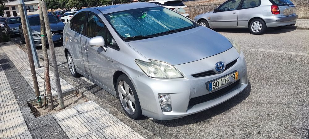 Toyota prius 3G 2011