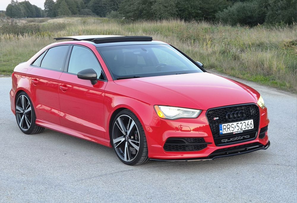Audi S3