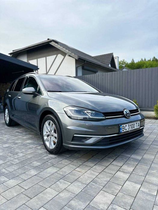 Volkswagen Golf 2017 1.6 TDI Highline