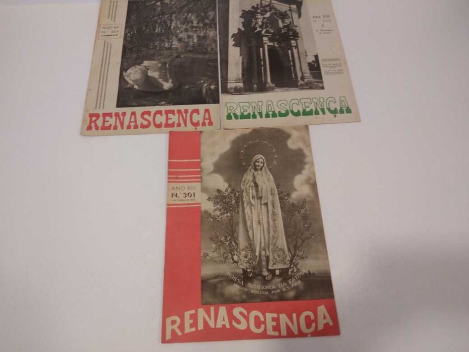 renascença, revista de critica, literatura e arte