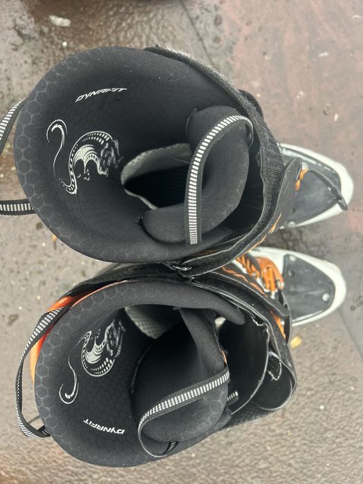 Dynrfit Ultra Lock System 2.0