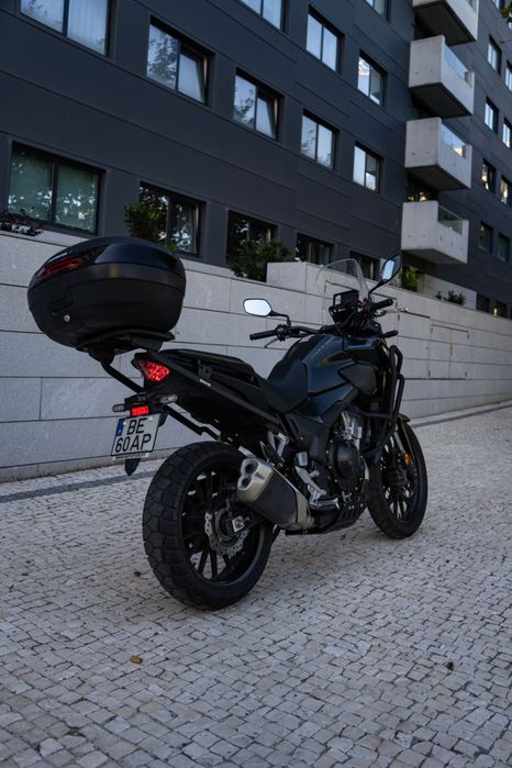 2023 Honda CB500X Nacional