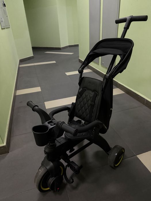 Велосипед Doona Liki Trike S5