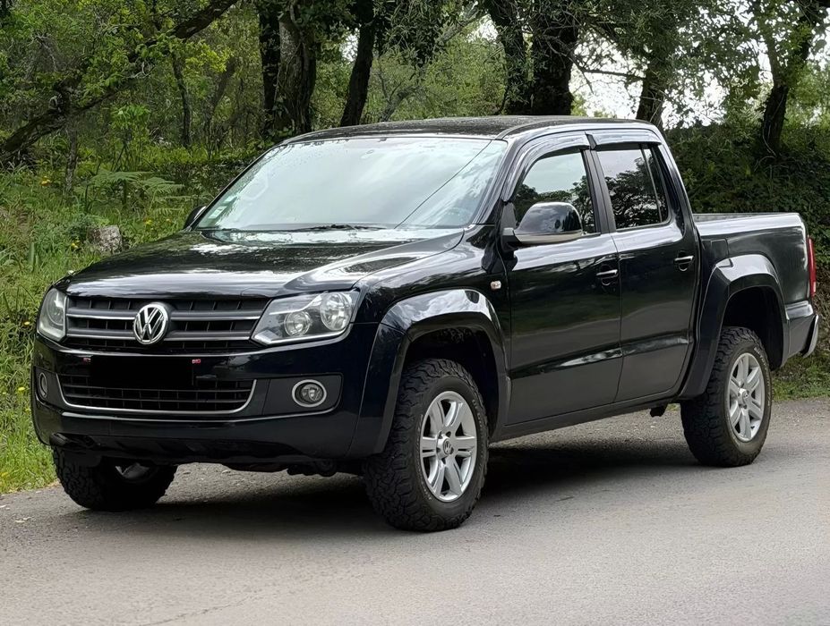 VW Amarok 2.0 TDi CD Extra AC CMAD 4Motion