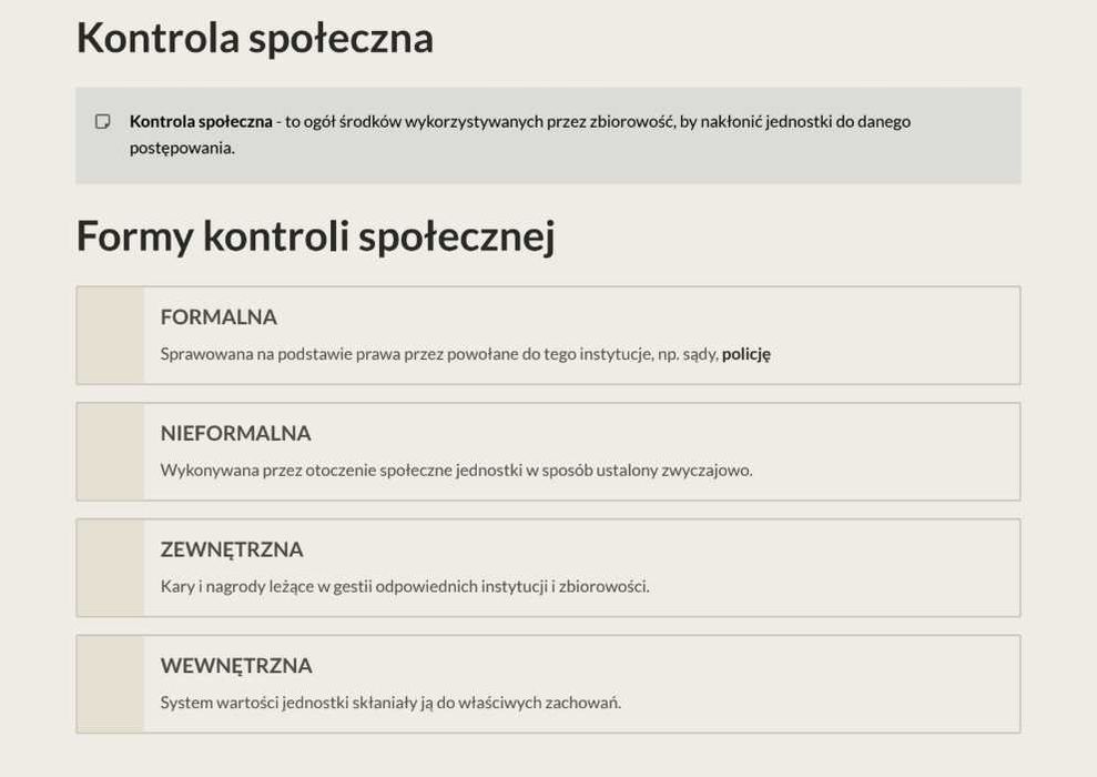 MATURA 2026 Wos – Kurs Kompletny + Notatki + Korepetycje