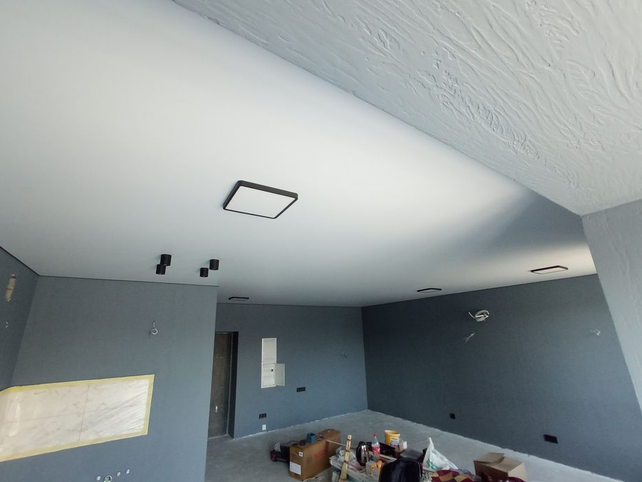 Натяжні стелі Черкаси