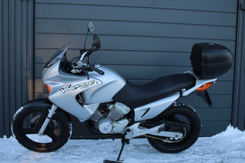 Honda Varadero 125 JC32 * 2002 * 20.841km * Z Niemiec * RATY *