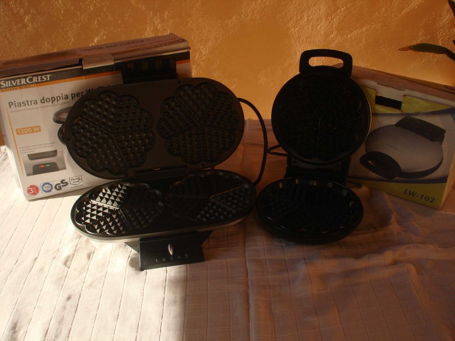 Electrodomésticos novos ou pouco uso