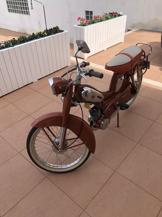 Motobecane AV 89 como nova