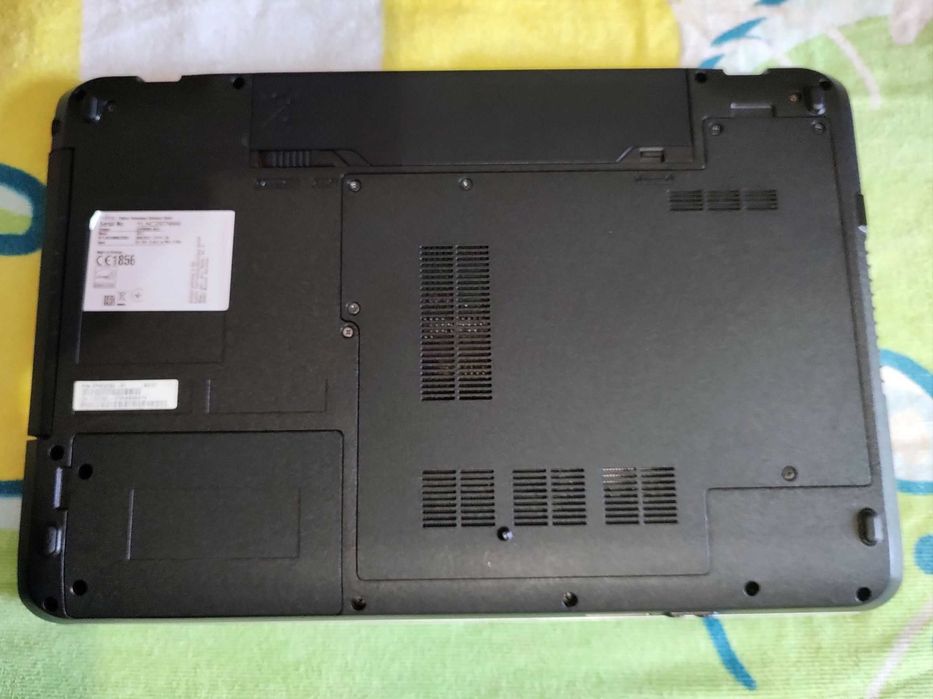 Fujitsu A512,15.6"мат./ОП-8Гб/нові SSD і HDD/бат.-3год