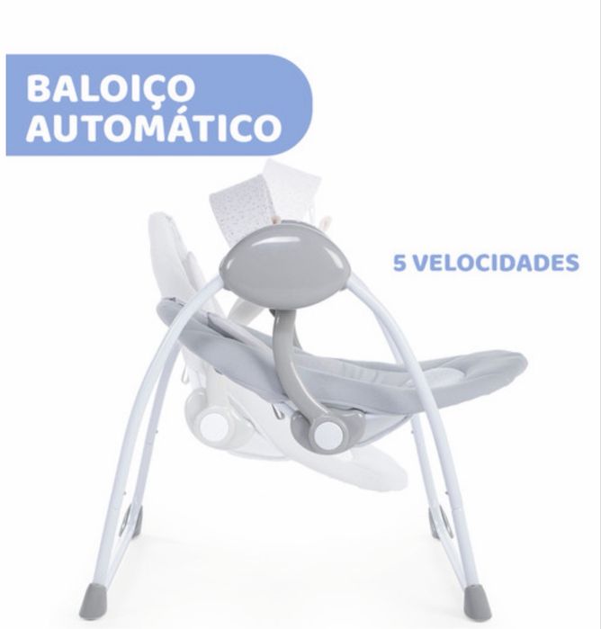 Espreguiçadeira Chicco
