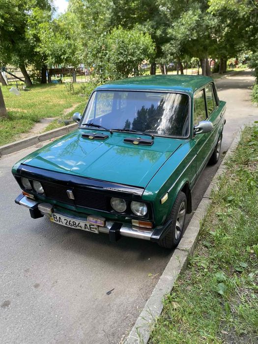 Ваз 2106 Газ/бензин