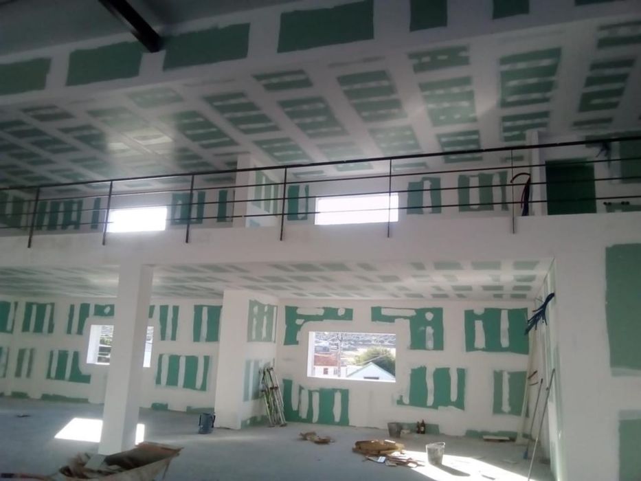 Remodelações Interiores | Pladur | Pintura | Piso Flutuante | Lisboa