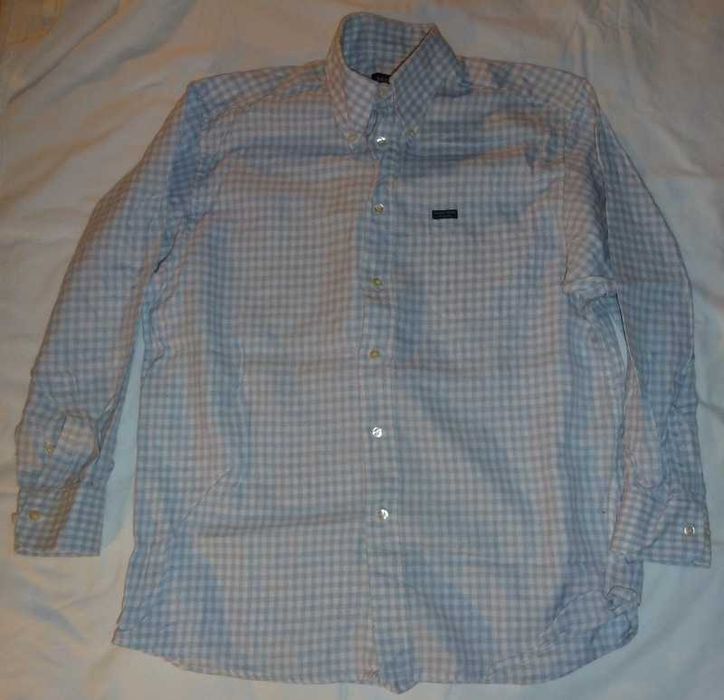 Camisa nova linho Sacoor L - SALDO