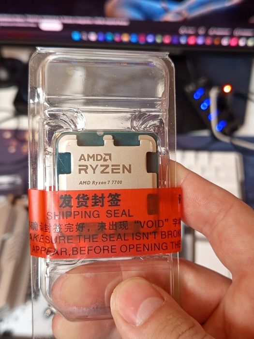 Комплект АМ5 b650m+7700+32gb cl28
