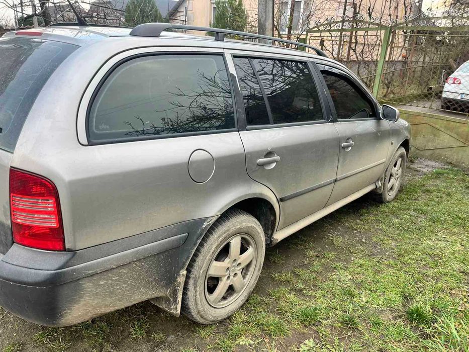 Продам Skoda oktavia 1.9 tdi 2008