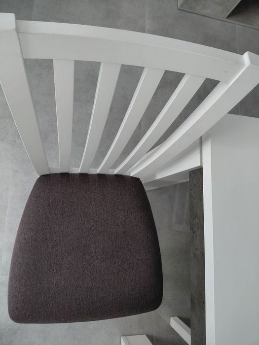 Stół z krzesłami Forte