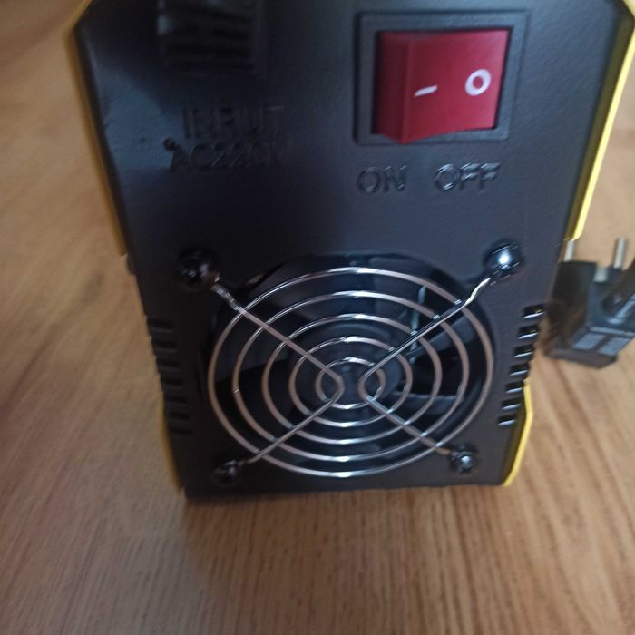 Spawarka inwertorowa MMA 315 A