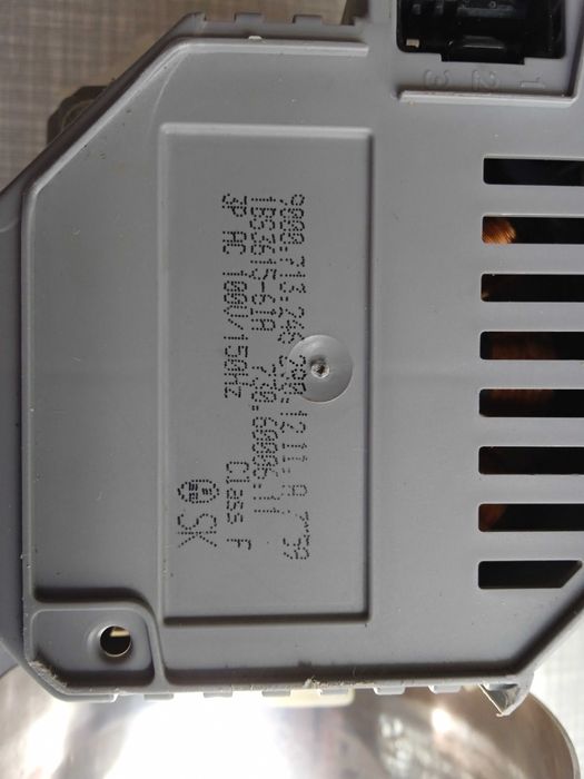 Тен для посудомойки Siemens