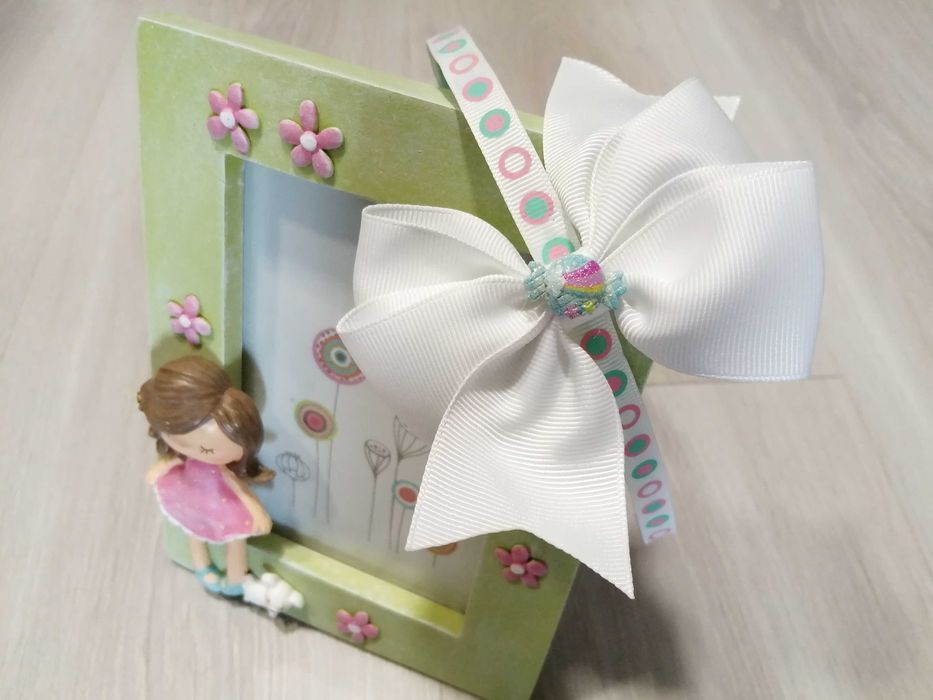 Bandolete para menina