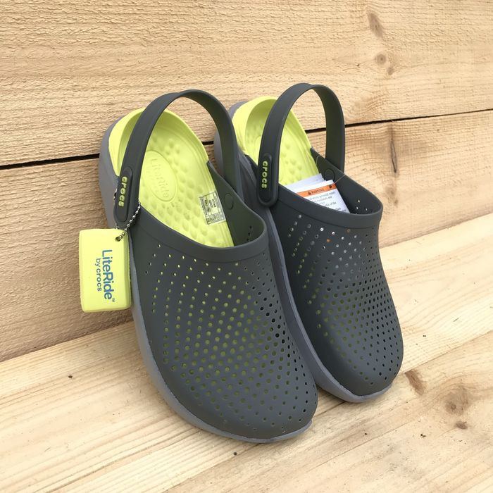 Чоловічі Крокси Crocs LiteRide Всі розміри в Наявності