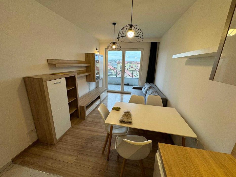 Mieszkanie 2 pok. 38m2 do wynajęcia Partyzancka winda parking umeblow.