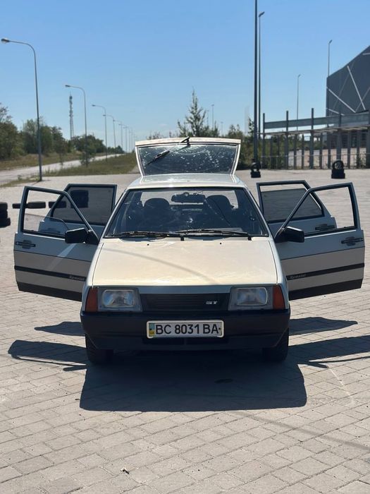 Ваз 2109, 2004 рік