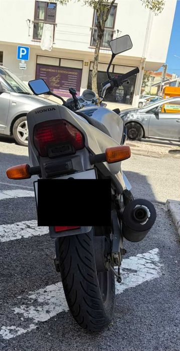 Mota Honda CBF 250