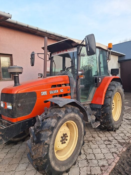 Okazja!! Same Silver