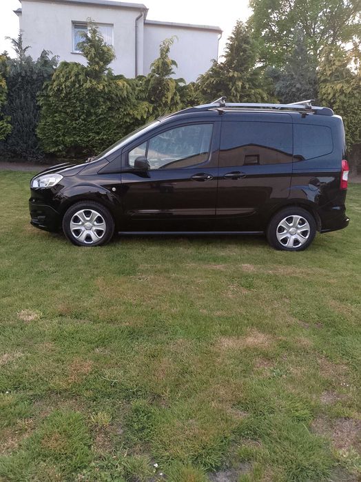 Ford Tourneo Courier