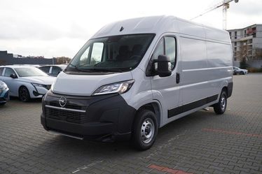 Zdjecie główne modelu OPEL Movano Furgon