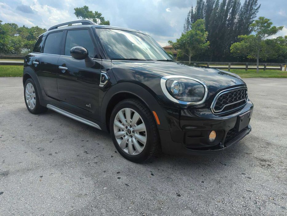 MINI Countryman Cooper S ALL4      2019