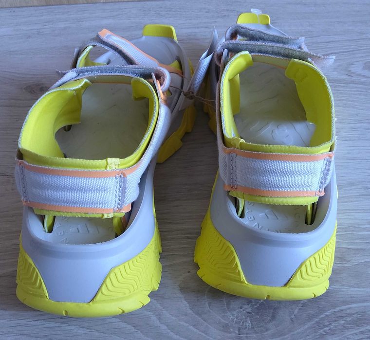 Damskie sandały Adidas by Stella McCartney r. 37 IF1534