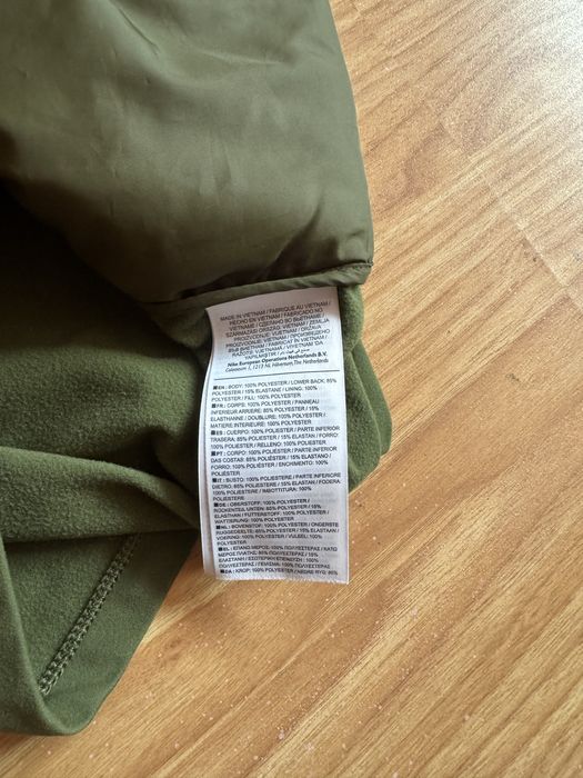 Жилетка Nike Aerolayer-Running