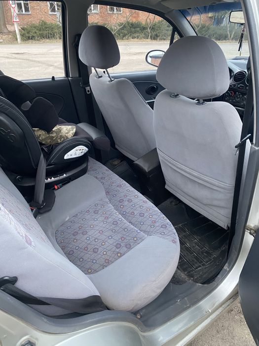 Продам Daewoo Matiz