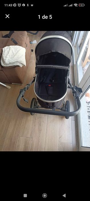 Carrinho de bebe