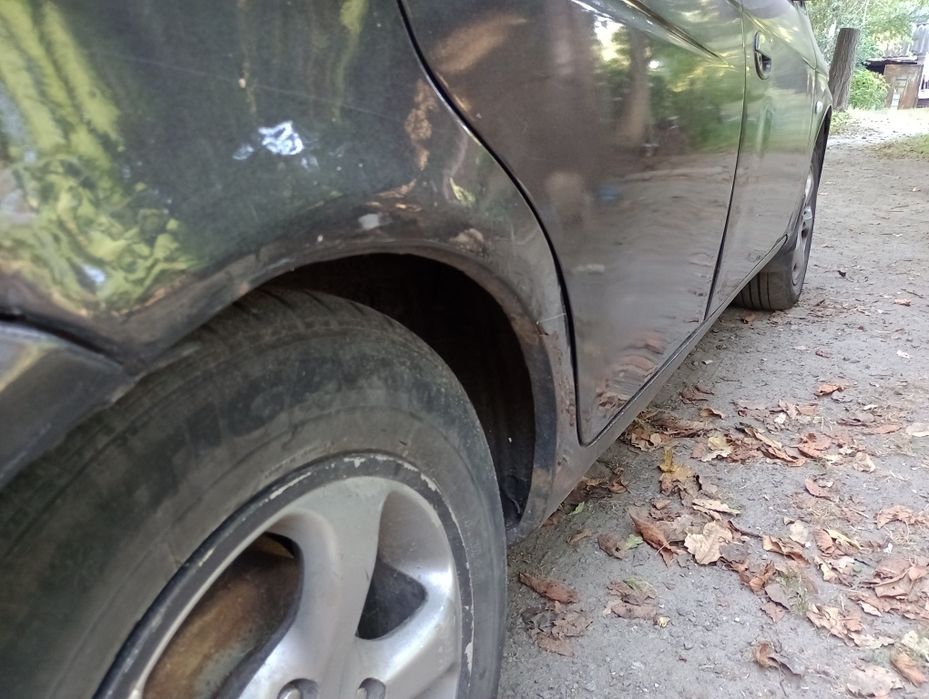 Авто Chevrolet tacuma