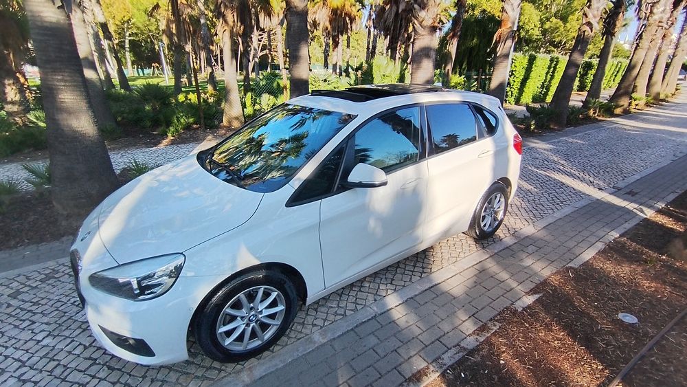 BMW 214 Diesel Bonito