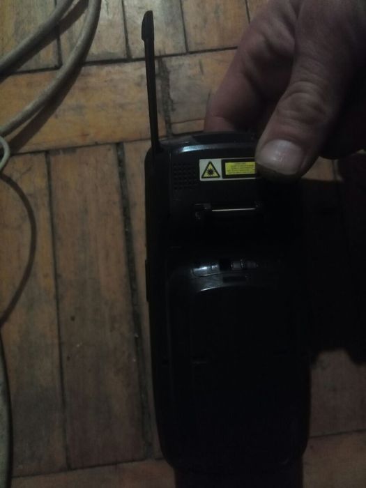 Обменяю на телефон или что-то стоющее Сканер штрих код PROTON PMC-1100