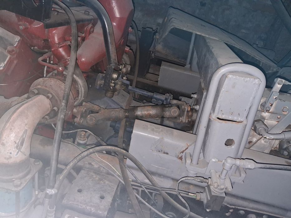 Автобетонозмішувач 7к Камаз