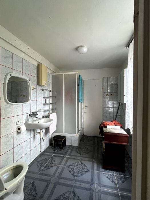 Dom Orzeszków + budynki gospodarcze - pod samym lasem