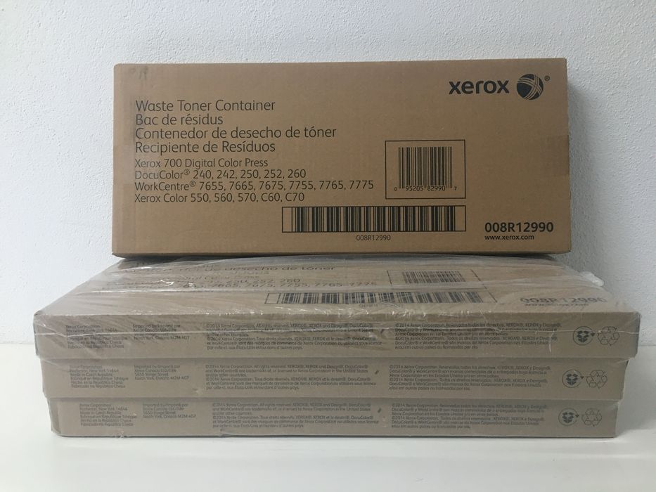 Impressora Xerox Color 570