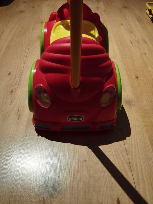 Meu Primeiro Passeio 360 Graus - Chicco