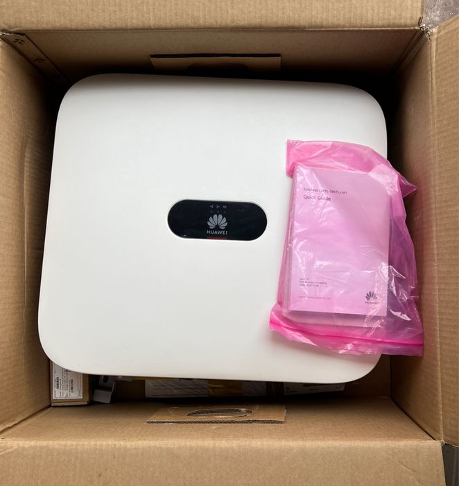 Falownik Huawei 6kw hybrydowy