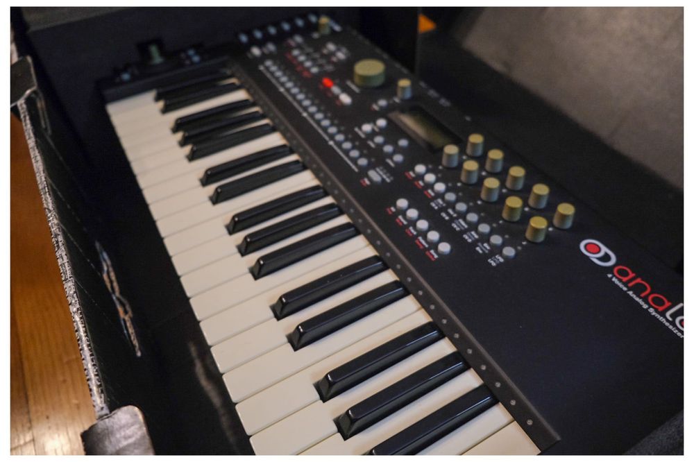 Elektron Analog Keys