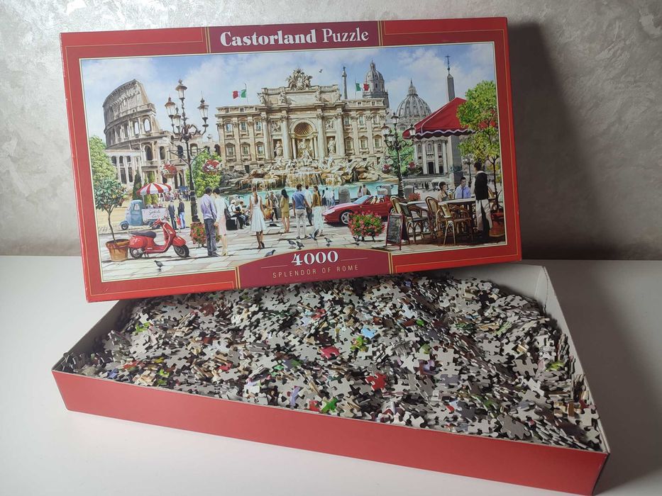 Пазл Castorland 4000