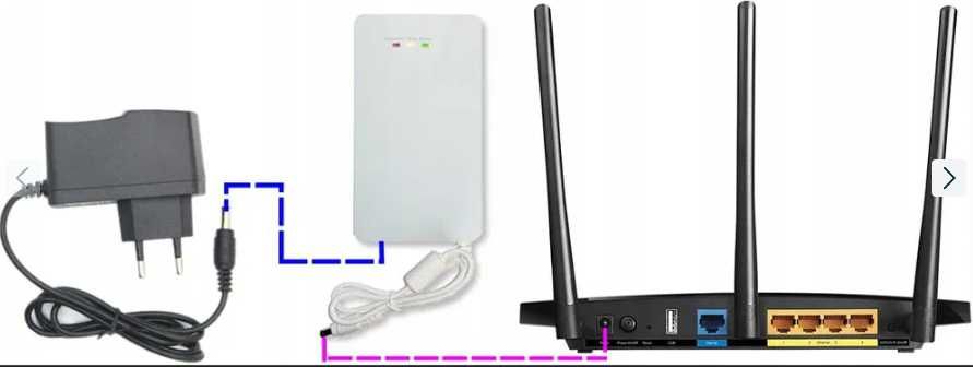 Zasilacz awaryjny UPS Huawei BBU15 12V